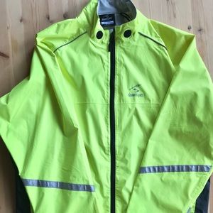 Showerpass waterproof jacket. XL